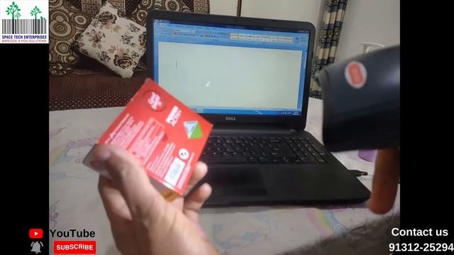 Retsol D2060 Barcode Scanner 2D How To Use Barcode Scanner in Billing Excel Inventory Retsol D2060 смотреть онлайн