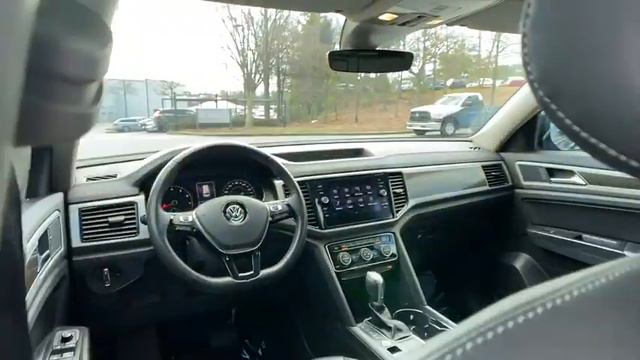 2018 Volkswagen Atlas Alpharetta, Roswell, Johns Creek, Marietta, Sandy Springs, GA JC517909 смотреть онлайн