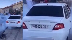 Daewoo Nexia 2 '2014 Легенда (дрифт).