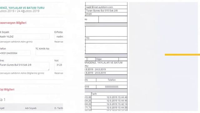 Acentesoft Turizm Yazılımı - Acente Yönetim Paneli смотреть онлайн