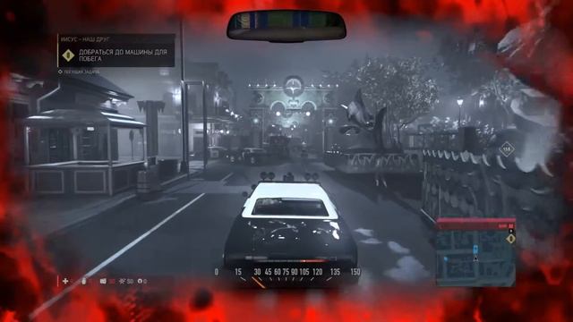 Mafia III — Прохождение №1. Первое ограбление и кровавый клиффхэнгер!