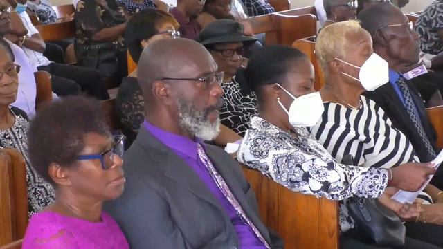 Celebrating the Life of Elaine Ursula Carrington смотреть онлайн