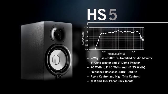✅ Top 5 Studio Monitor Speakers in 2021 смотреть онлайн