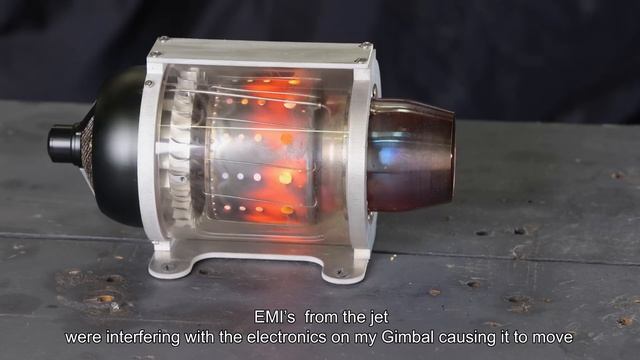 See Thru Jet Engine