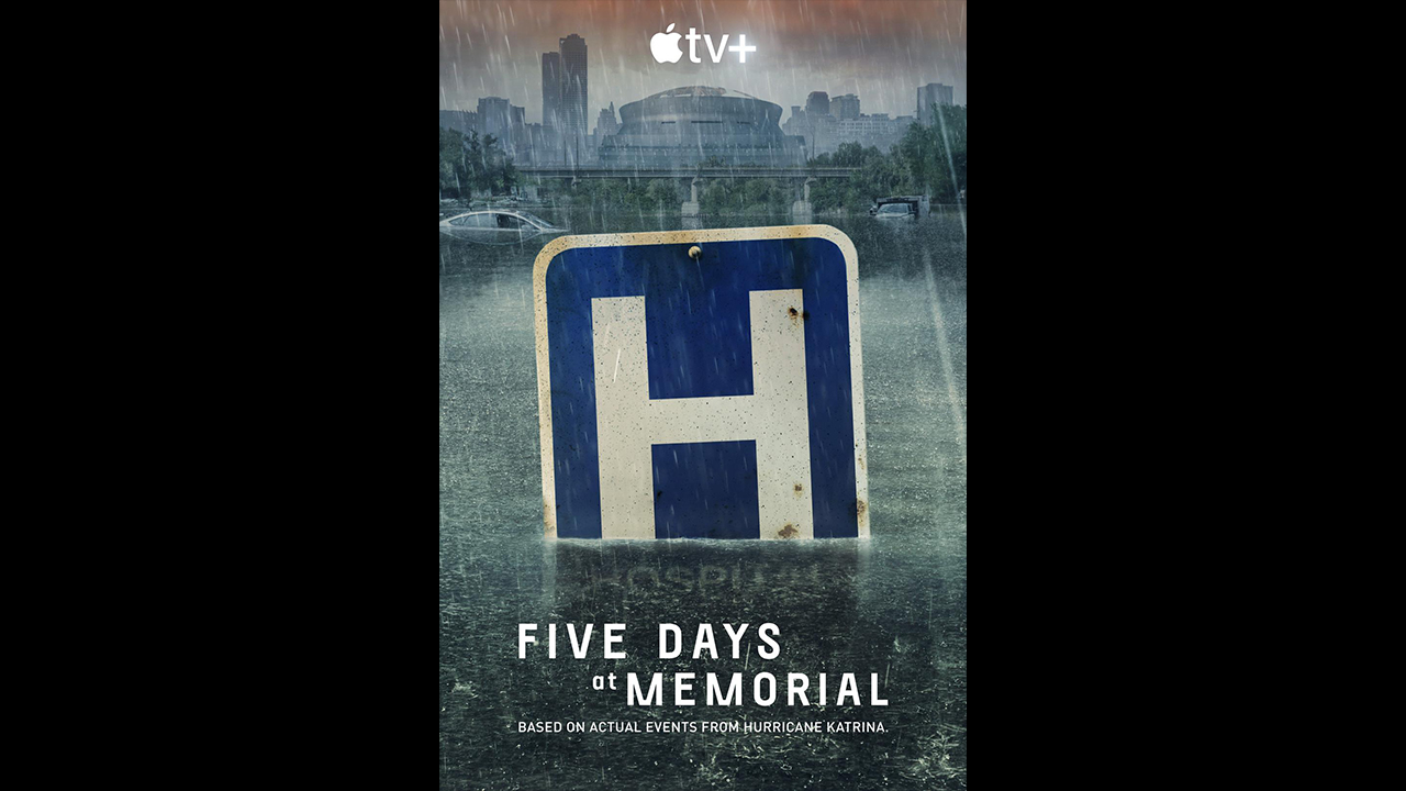 Русский трейлер сериала Пять дней после катастрофы смотреть онлайн