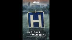 Русский трейлер сериала Пять дней после катастрофы