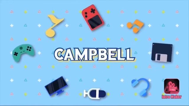 Campbells Intro