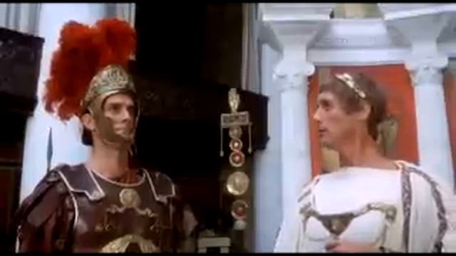 Biggus Dickus - AWESOME Monty Python sketch! смотреть онлайн