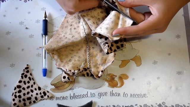 DIY: Cat's Ears | Ободок кошачьи уши своими руками смотреть онлайн