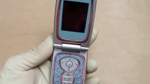 Siemens CFX 65. Incoming calls.