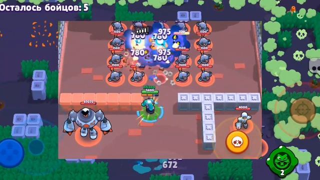 Обзор ХАРАДЗЮКУ ЭМЗ! Обзор скина Brawl Stars коллекции МИЛОТЫ! смотреть онлайн