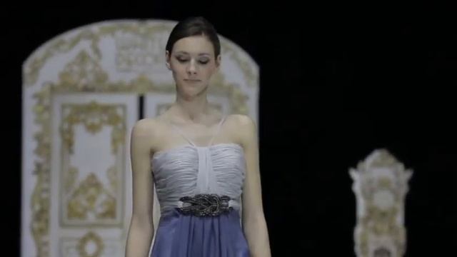 "CABOTINE"(Испания) на Moscow Bridal Weekend 2014 смотреть онлайн