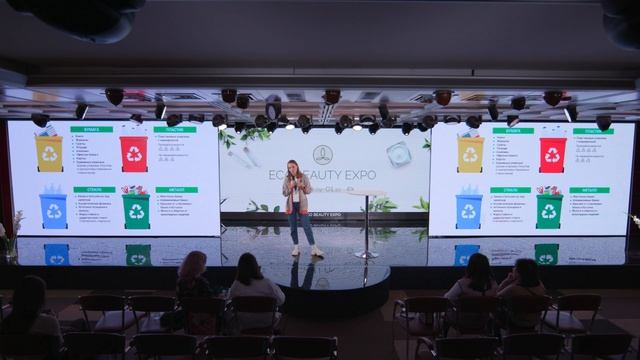Zero waste как новая модель поведения смотреть онлайн