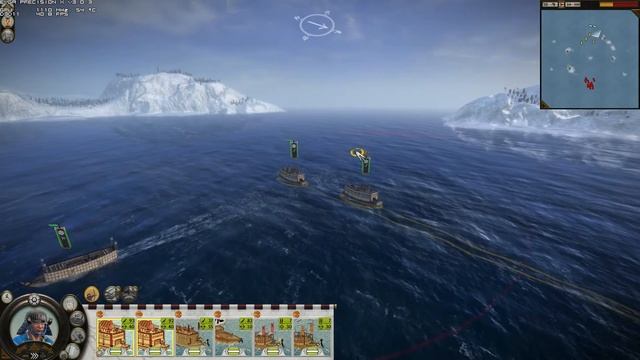 Total War Shogun 2 on GTX 670 + i5 2500k + 8GB RAM смотреть онлайн
