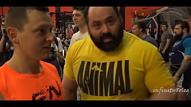Andrey Malanichev | TRIBUTE - Powerlifting Motivation