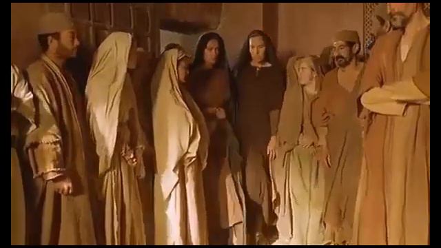 Прощение Марии Магдалины, ч. 4. Урок в доме Симона Фарисея смотреть онлайн