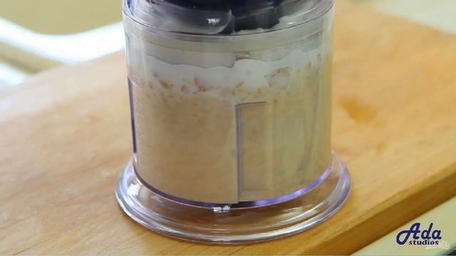 ★КАК У БАБУШКИ.★ ХУМУС С ЙОГУРТОМ ★ смотреть онлайн