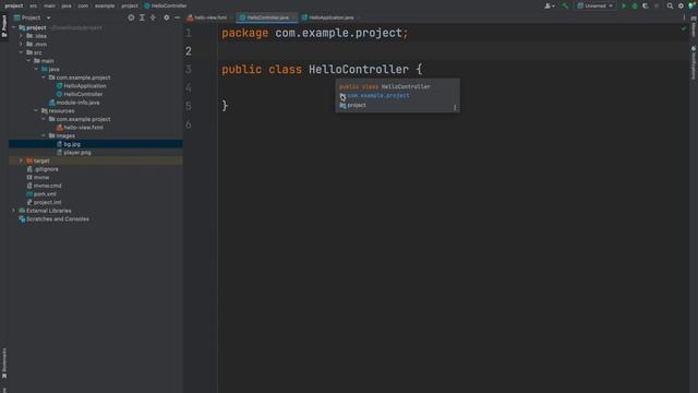 Разработка игры на Java / #4 – Создание 2Д игры на JavaFx смотреть онлайн