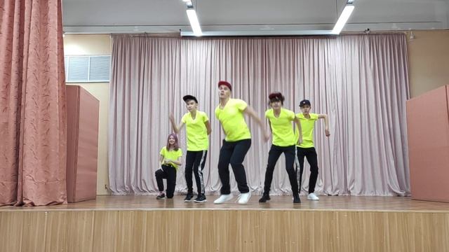 Хип-Хоп №12 смотреть онлайн