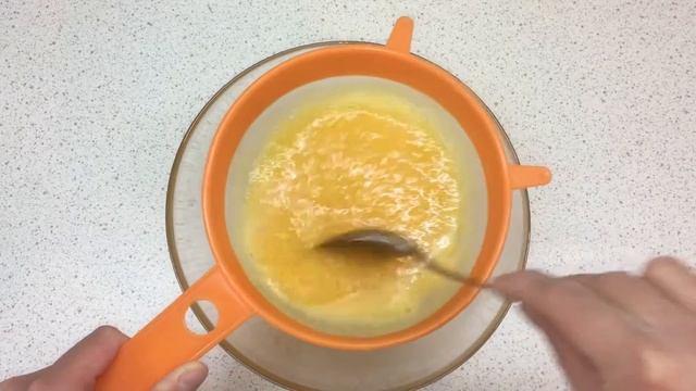Желе из сметаны с мандаринами смотреть онлайн