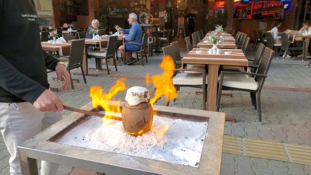 Как готовить картошку с мясо по Турецкий 1 части. смотреть онлайн