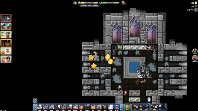 Parry Hotter - (3) - Bogwarts Secret Chamber - Diggy's Adventure Guide смотреть онлайн
