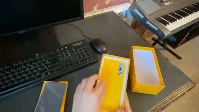 unboxing Realme 6s смотреть онлайн