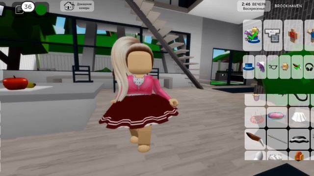 Roblox с мамой ☺️ смотреть онлайн