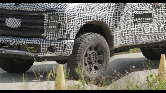 2023 Ford F Series Super Duty F250 F350 F550 Debuts Standard 6.8 liter V8 смотреть онлайн