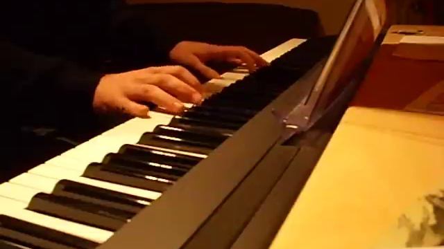 Comptine d'un autre été: l'après-midi - Yann Tiersen - Piano смотреть онлайн