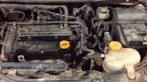 Диагностика Opel Corsa-D