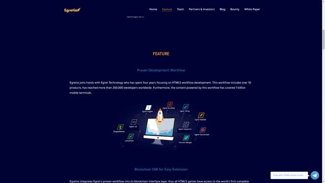 Обзор ICO Egretia часть 1 смотреть онлайн