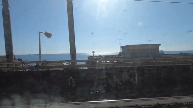 VLOG Красивый район Нерви в Генуе смотреть онлайн