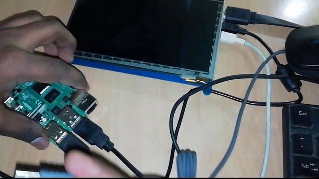 Raspberry Pi 4 Setup for First Time смотреть онлайн