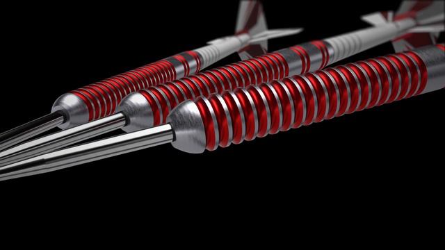 Overdrive - Darts by Winmau смотреть онлайн