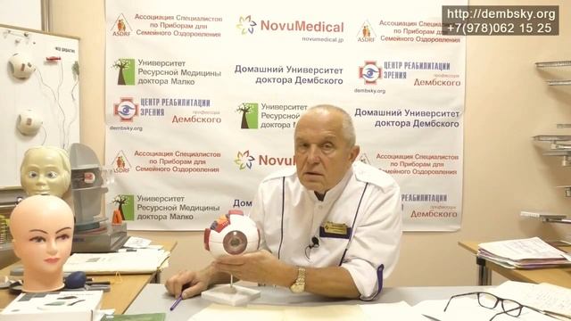 Как определить, что оттопырено нижнее веко смотреть онлайн