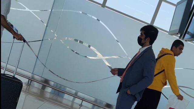 "SHOCKING! My Terrible Gulf Air Experience | Travel experience 1.5 Years of Being Away from India!" смотреть онлайн
