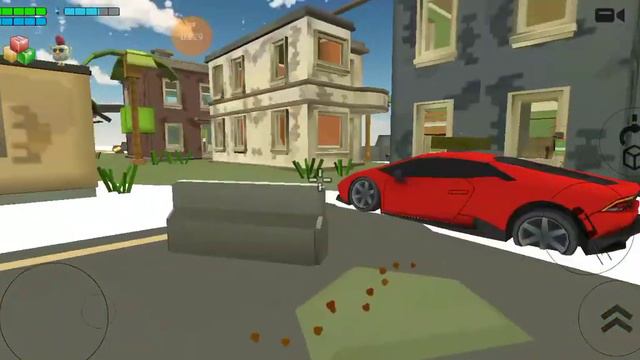 Я ПЕРЕЕХАЛ В ДРУГОЙ ГОРОД Chicken Gun 3.2.05 смотреть онлайн