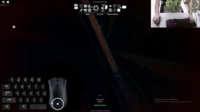 Secret glove | Roblox Parkour смотреть онлайн