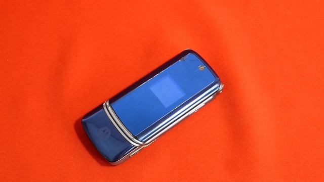 Motorola KRZR K1