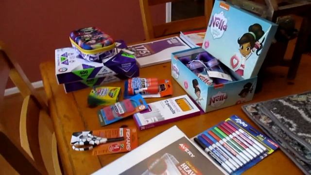 Back to School Vlog and Target Haul!!! смотреть онлайн