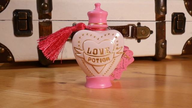 Harry Potter Love Potion - The Two Bottles смотреть онлайн