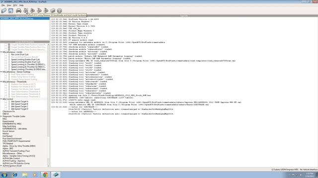 Ecu Flash Navigation смотреть онлайн