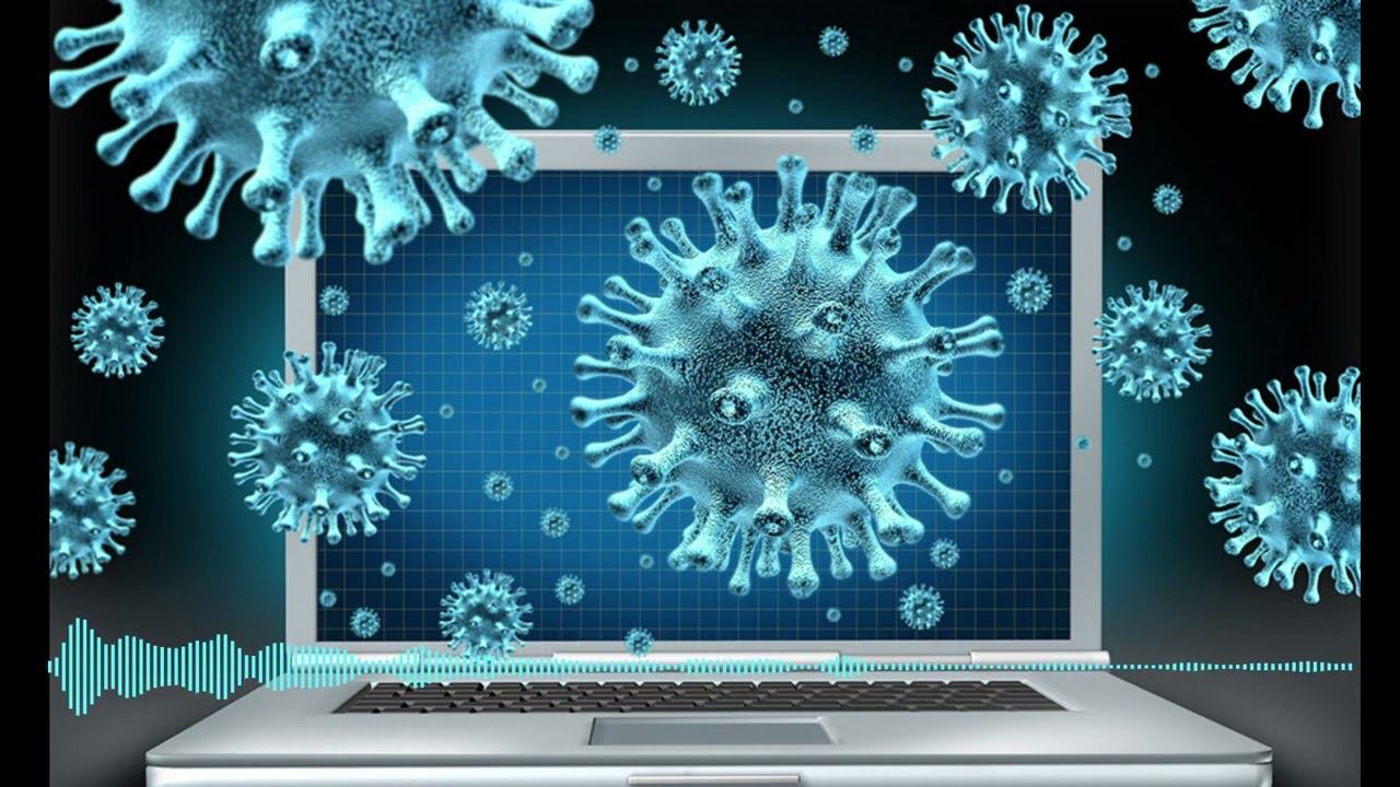 ПЕСНЯ ПРО КОМПЬЮТЕРНЫЙ ВИРУС смотреть онлайн