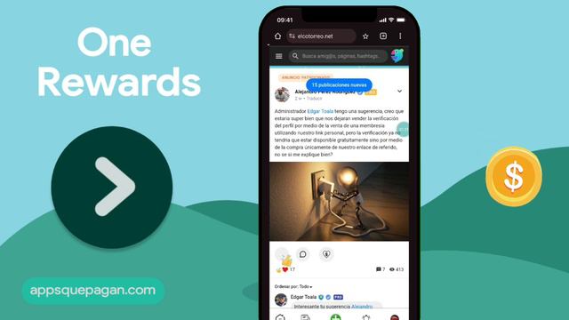 ESTA App te PAGA $15.00 USD - Por CAMINAR | Ganar dinero gratis смотреть онлайн