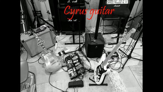 ROCK: Using a WAH WAH on Sunshine of your Love live guitar solo with live band, Fd Squire Telecaste смотреть онлайн