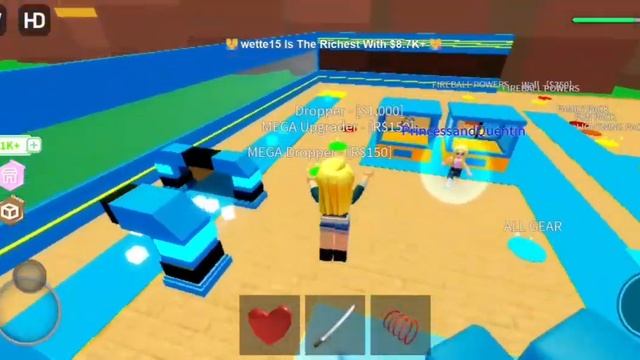 Roblox || 2 Player Family Tycoon
