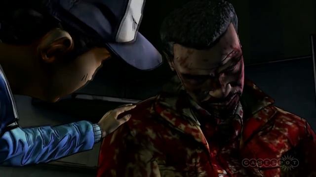 The Walking Dead: Season Two - No Going Back - My Clementine Trailer смотреть онлайн