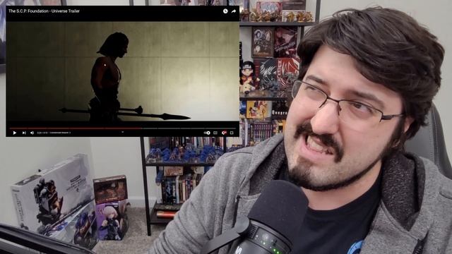 Exploring Series Eat Your Heart Out | The SCP Foundation Universe, Reaction смотреть онлайн