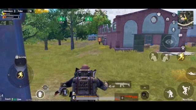 SCARL INTRATABLES EN VIEJO BLOQUEO CON 26KILLS CON @ivangallardoYT 😜 Metro Royale Pubg Chapter 14 смотреть онлайн